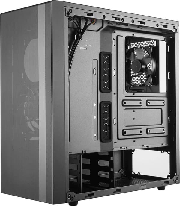Cooler Master MasterBox NR600 Midi Tower Sort