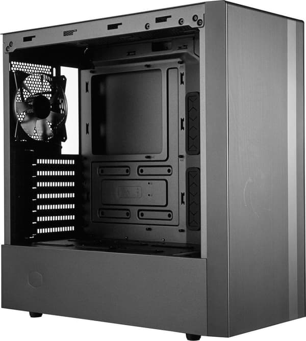 Cooler Master MasterBox NR600 Midi Tower Sort