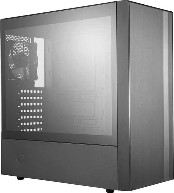 Cooler Master MasterBox NR600 Midi Tower Sort
