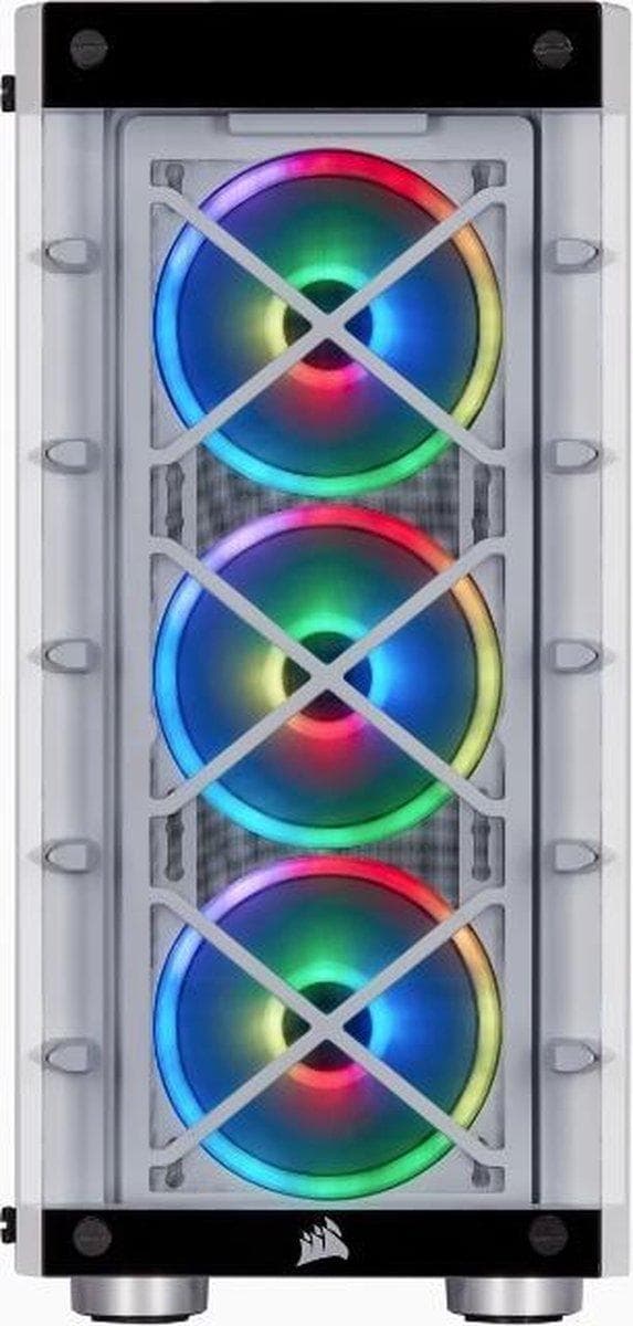 Corsair CC-9011189-WW computertaske Midi-Tower White