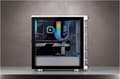 Miniatyrbillede 4 af 11: Corsair CC-9011189-WW computertaske Midi-Tower White