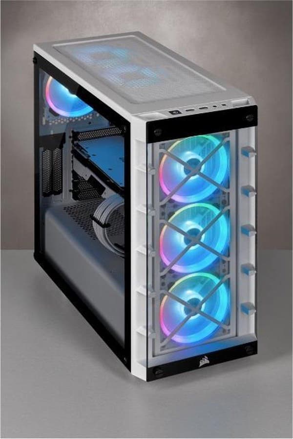 Corsair CC-9011189-WW computertaske Midi-Tower White