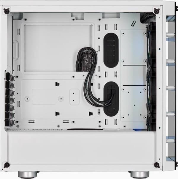 Corsair CC-9011189-WW computertaske Midi-Tower White