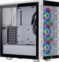 Miniatyrbillede 1 af 11: Corsair CC-9011189-WW computertaske Midi-Tower White