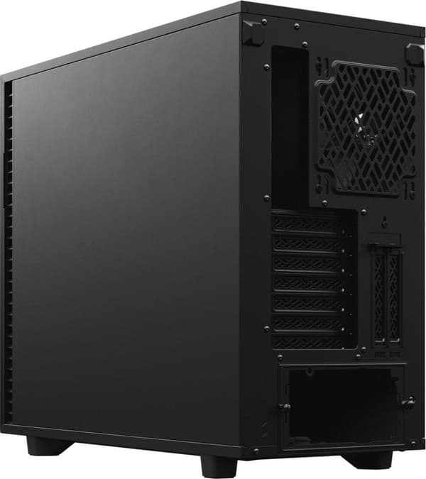 Fractal Design Define 7 Midi Tower Black