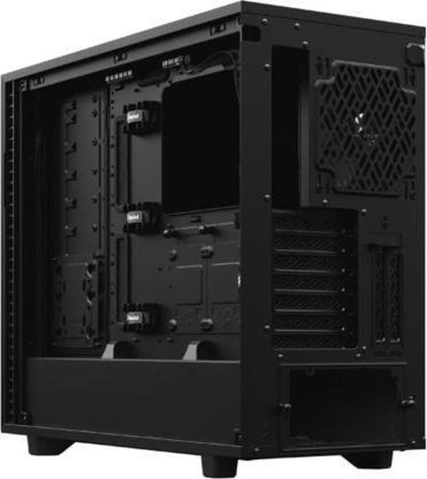 Fractal Design Define 7 Midi Tower Black