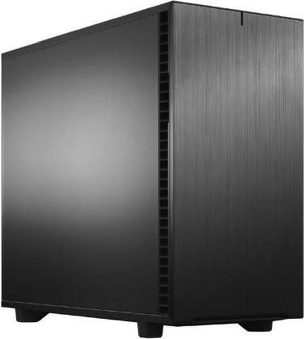 Fractal Design Define 7 Midi Tower Black Svart