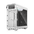 Miniatyrbild 3 av 6: Geh FRACTAL DESIGN Torrent Compact White TG Clear Tint (FD-C-TOR1C-03)