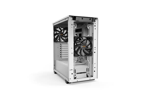 var tyst! BGW35 datorfodral Tower Vit