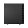 Miniatyrbild 3 av 6: Go FRACTAL DESIGN DEFINE 7 Mini (Svart-Solid) (FD-C-DEF7M-01)