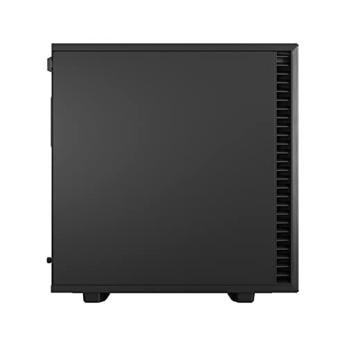 Go FRACTAL DESIGN DEFINE 7 Mini (Svart-Solid) (FD-C-DEF7M-01)