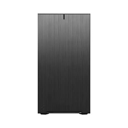 Go FRACTAL DESIGN DEFINE 7 Mini (Svart-Solid) (FD-C-DEF7M-01)