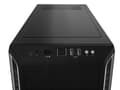Miniatyrbild 8 av 9: var tyst! Pure Base 600 Midi Tower Svart, Silver