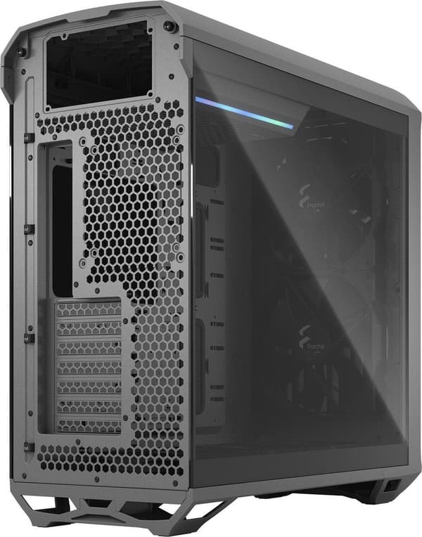 Fractal Design Torrent Grå