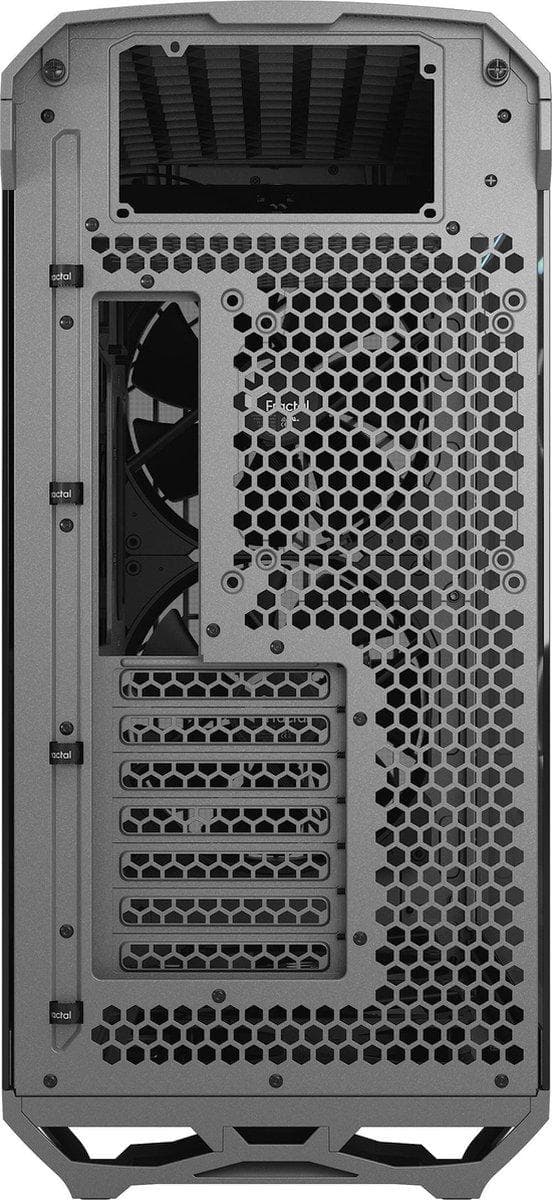 Fractal Design Torrent Grå