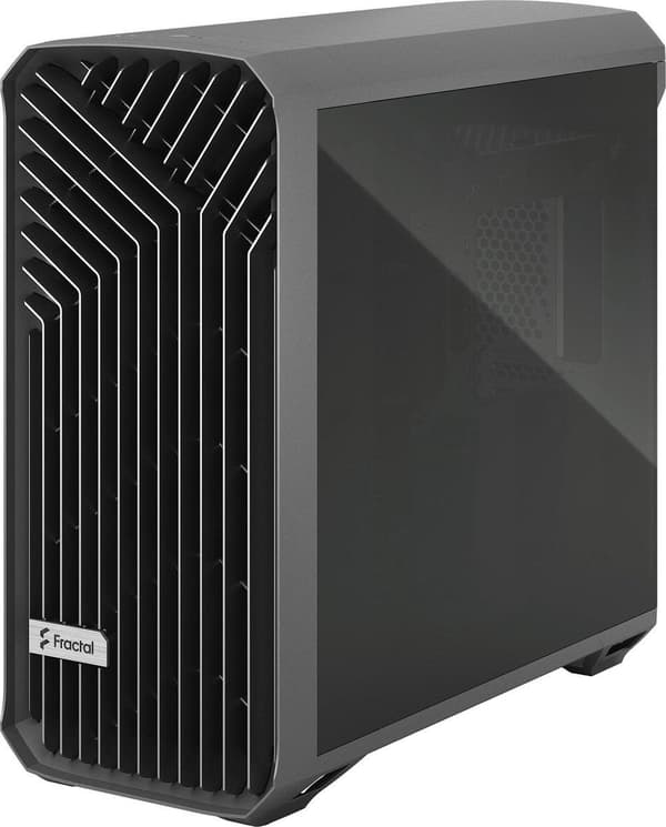 Fractal Design Torrent Grå