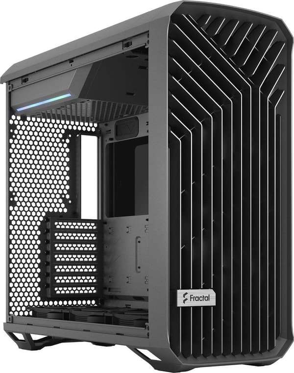 Fractal Design Torrent Grå