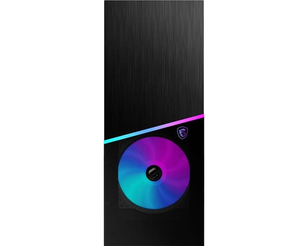 MSI MPG SEKIRA 500X tietokonekotelo Midi Tower musta