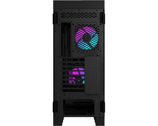 MSI MPG SEKIRA 500X tietokonekotelo Midi Tower musta