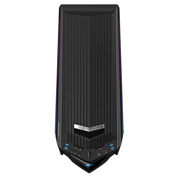 Gigabyte AORUS C700 - PC-fodral - Full Tower - Svart