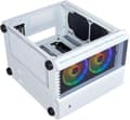 Miniatyrbillede 3 af 6: Corsair Crystal 280X Hvid