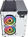 Miniatyrbillede 4 af 6: Corsair Crystal 280X Hvid