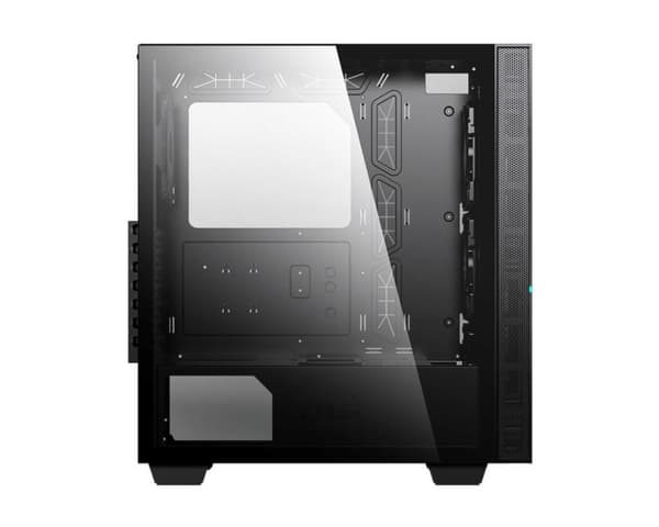 MSI MPG SEKIRA 100R - Tower modell - utökad ATX - ingen strömförsörjning (ATX) - USB/Audio