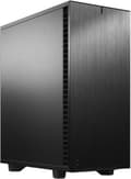 Miniatyrbild 1 av 8: Fractal Design Define 7 Compact Midi Tower Black