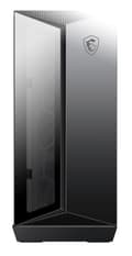 Miniatyrbillede 6 af 10: MSI MPG GUNGNIR 110R - Tower model - ATX - ingen strømforsyning (ATX) - USB/Audio