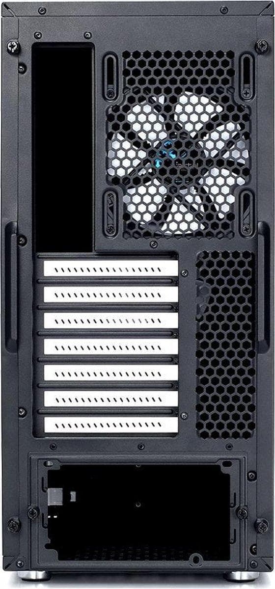 Fractal Design Define C Desktop Case - Sort - Medium Tower - Ingen strøm