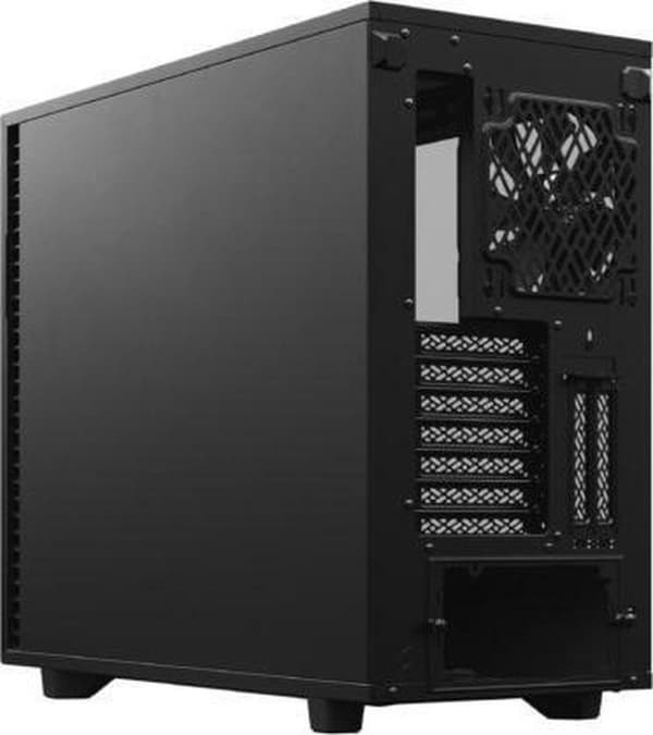 Fractal Design Define 7 Midi Tower Black