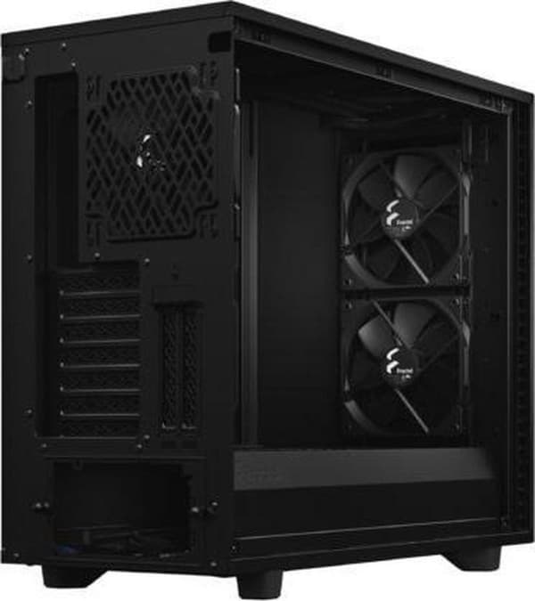 Fractal Design Define 7 Midi Tower Black