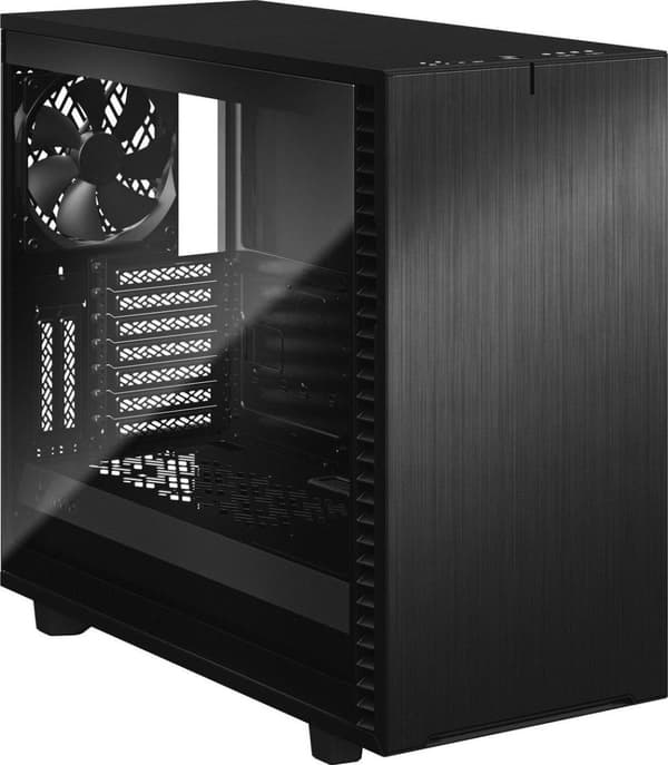 Fractal Design Define 7 Midi Tower Black