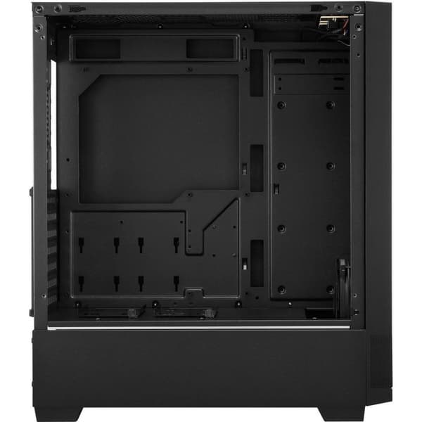 Sharkoon RGB FLOW Midi ATX Tower Sort