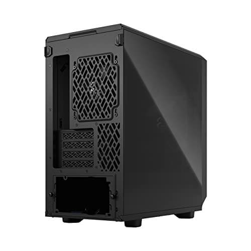 Fractal Design Meshify 2 Mini Black TG Dark Tint, FD-C-MES2M-01