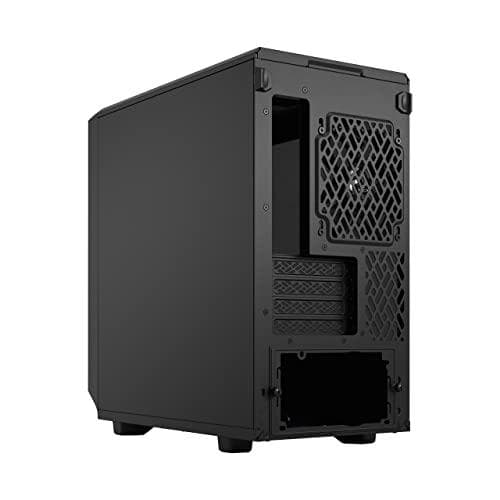 Fractal Design Meshify 2 Mini Black TG Dark Tint, FD-C-MES2M-01