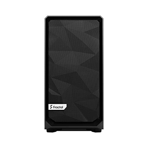 Fractal Design Meshify 2 Mini Black TG Dark Tint, FD-C-MES2M-01