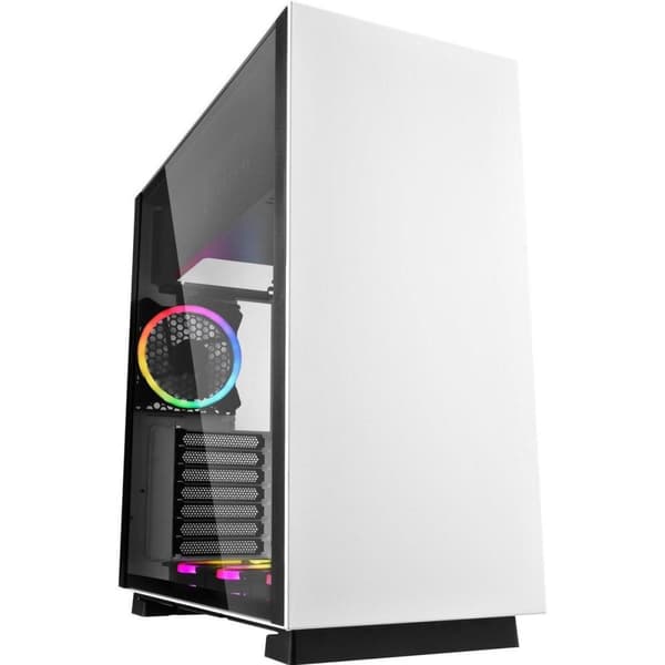 Sharkoon Pure Steel RGB Midi ATX Tower Vit