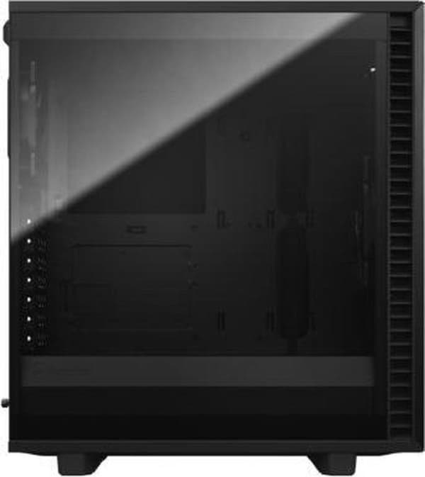 FRACTAL DESIGN BOX PC PC Define 7 Compact - Sort - Hærdet glas - ATX-format (FD-C-DEF7C-03)