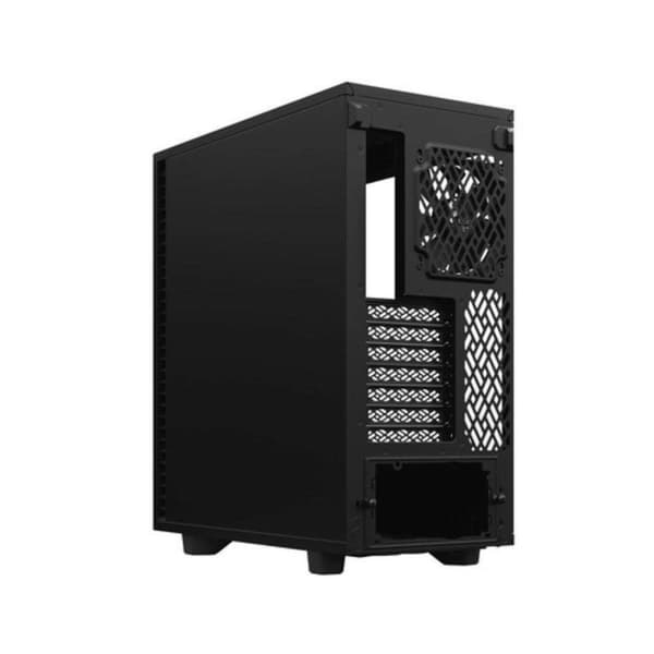 FRACTAL DESIGN BOX PC PC Define 7 Compact - Sort - Hærdet glas - ATX-format (FD-C-DEF7C-03)
