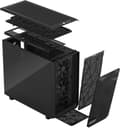 Pikkukuva 6 / 8: Fractal Design Meshify 2 Midi Tower musta
