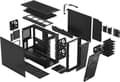 Pikkukuva 7 / 8: Fractal Design Meshify 2 Midi Tower musta