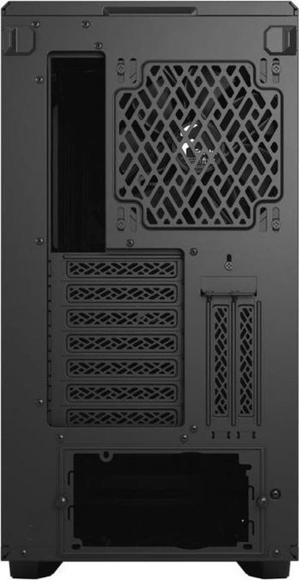 Fractal Design Meshify 2 Midi Tower musta