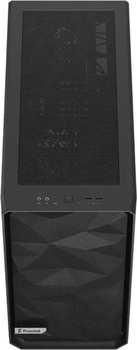 Fractal Design Meshify 2 Midi Tower musta