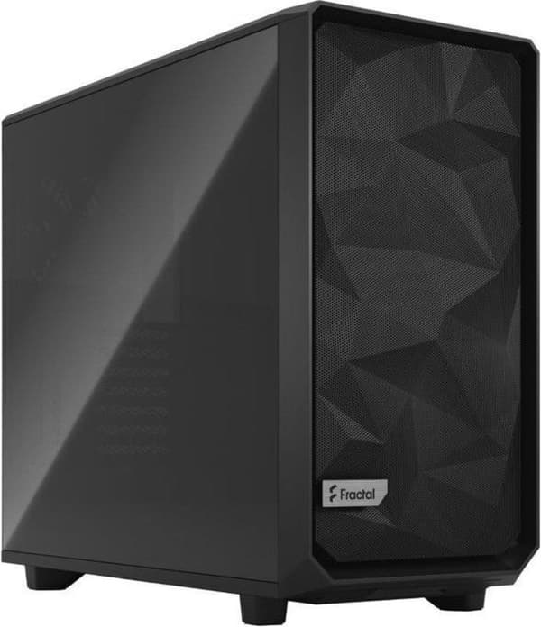 Fractal Design Meshify 2 Midi Tower musta