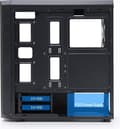 Miniatyrbillede 7 af 11: LC-Power Gaming 703B - Quad-Luxx Midi Tower Sort