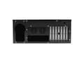 Miniatyrbillede 3 af 4: LANBERG SERVER HOUSING 19 4U ATX 350/10 SC01-3
