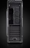 Miniatyrbild 5 av 5: Chieftec UE-02B datorfodral Mini Tower Black 250 W
