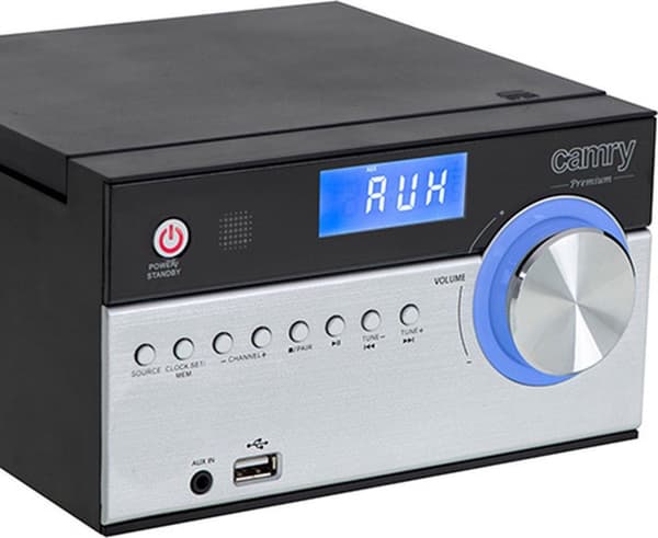 CAMRY CR 1173 mini hi-fi-system