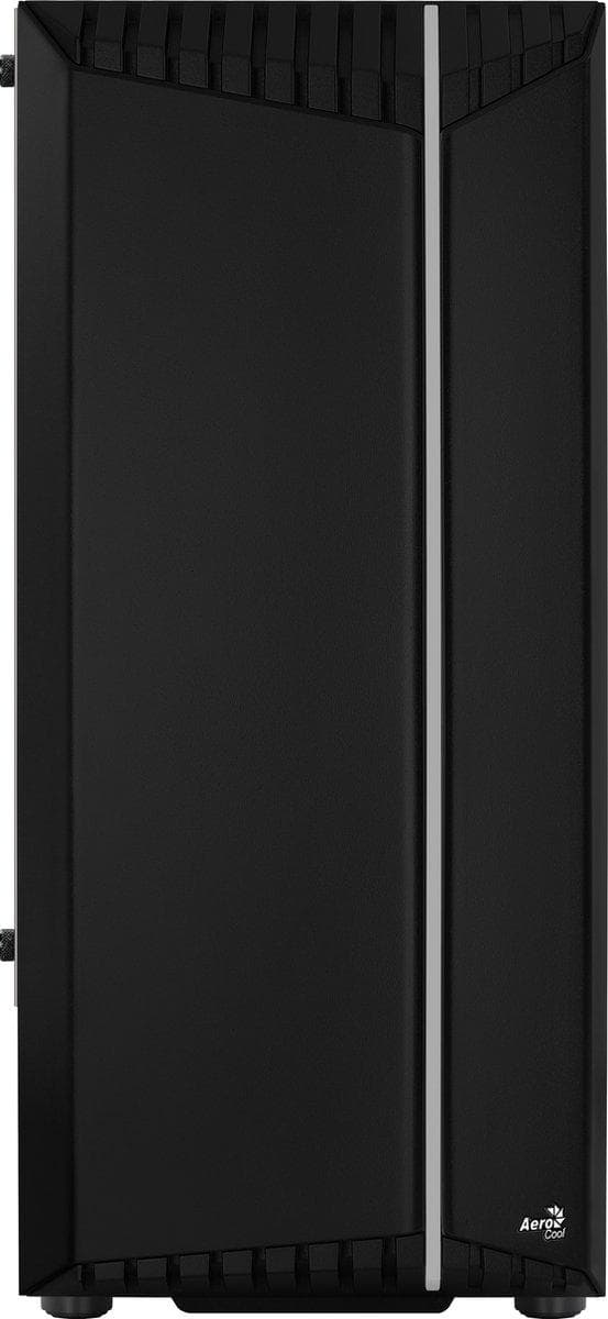 Aerocool Bionic Midi Tower Sort
